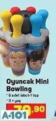 OYUNCAK MİNİ BOWLİNG OYUNCAK MİNİ BOWLİNG